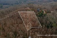 Land for sale in Fannin County, Georgia