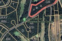 Homesite for sale in Cleburne County, Arkansas