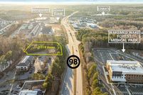 Land for sale in Wake County, North Carolina