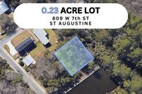 Land for sale in Saint Johns County, Florida