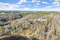 Land for sale in Hall County, Georgia