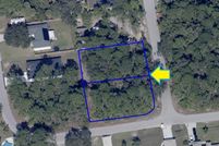 Undeveloped Land in Brevard County, Florida
