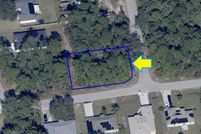 Homesite in Brevard County, Florida
