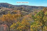 Homesite for sale in Fannin County, Georgia