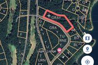 Homesite for sale in Cleburne County, Arkansas