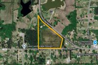 Land for sale in Lee County, Mississippi