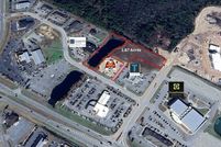 Homesite for sale in Lowndes County, Georgia