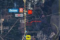 Land for sale in Mobile County, Alabama