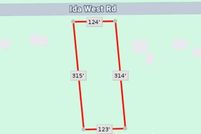 Land for sale in Monroe County, Michigan