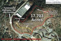 Land for sale in Avery County, North Carolina