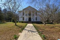 Land for sale in Talladega County, Alabama