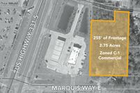 Land for sale in Walton County, Florida