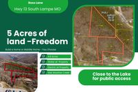 Farm and Ranch for sale in Stone County, Missouri