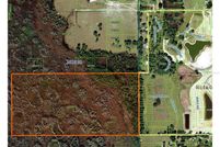 Undeveloped Land in Polk County, Florida