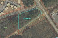 Land for sale in Talladega County, Alabama