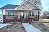 House in Buena Vista County, Iowa