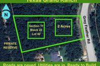 Undeveloped Land for sale in Walker County, Texas