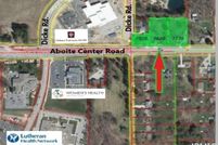 Land for sale in Allen County, Indiana