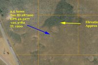Homesite for sale in Klamath County, Oregon