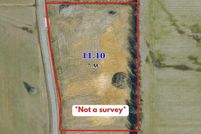 Land for sale in Lee County, Mississippi