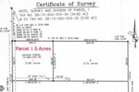 Undeveloped Land in Grand Traverse County, Michigan