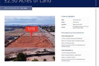 Land for sale in Clark County, Nevada
