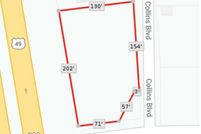 Land for sale in Harrison County, Mississippi