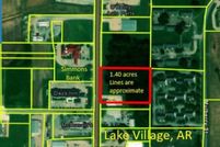 Oceanfront Property for sale in Chicot County, Arkansas