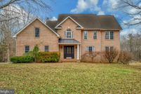House in Orange County, Virginia