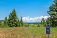 Undeveloped Land in Kootenai County, Idaho