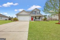 Lakefront Property for sale in Bryan County, Georgia