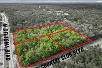 Land for sale in Citrus County, Florida