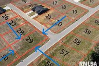 Homesite for sale in Sangamon County, Illinois