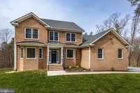 House in Albemarle County, Virginia