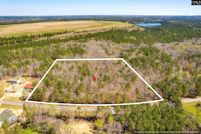 Land for sale in Fairfield County, South Carolina