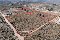 Homesite for sale in San Bernardino County, California