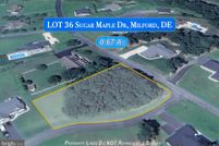 Undeveloped Land for sale in Sussex County, Delaware