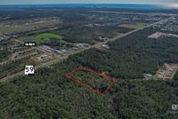 Undeveloped Land for sale in Baldwin County, Alabama