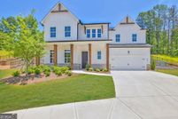 Land in Cherokee County, Georgia