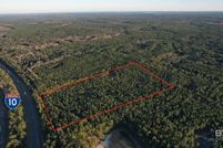 Land for sale in Baldwin County, Alabama