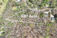 Land for sale in Hall County, Georgia