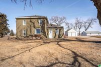House in Cherokee County, Iowa