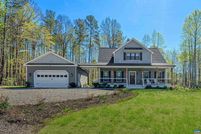 Land for sale in Louisa County, Virginia