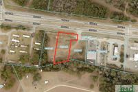 Land for sale in Effingham County, Georgia