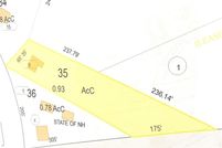 Homesite for sale in Belknap County, New Hampshire