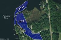 Land for sale in Beaufort County, North Carolina