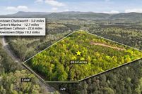 Undeveloped Land for sale in Murray County, Georgia
