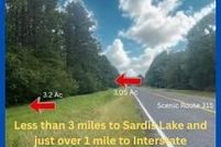 Timberland Property for sale in Panola County, Mississippi