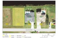 Homesite for sale in Charlotte County, Florida