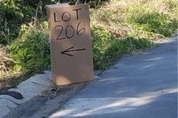 Land for sale in Cumberland County, North Carolina